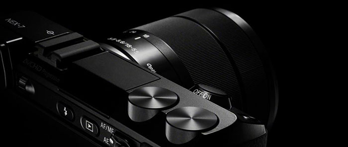Sony NEX-7 Camera with 18-55mm lens