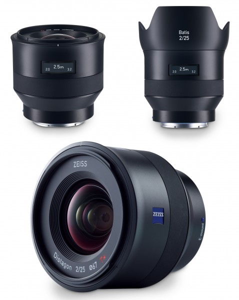 New Zeiss Loxia 21mm F 2 8 Wide Angle Lens For Sony A7s Sony A7rii And A7sii Obiettivo Grandangolare Sony Obiettivi