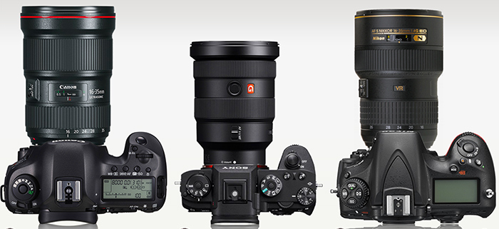 Sony FE 16-35mm F2.8 GM vs GM II - Size, Weight, Features & Specs  Comparison - Alpha Shooters