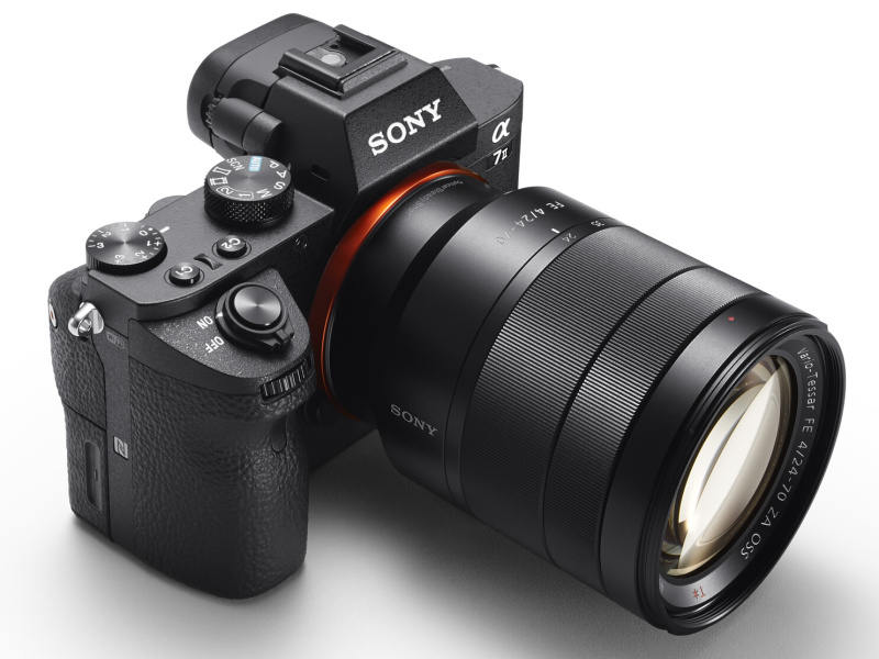 Sony says 5 axis is very likely to be on future models too