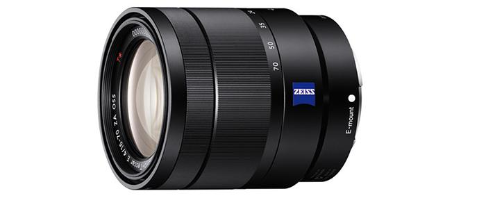 Sony is “investigating” the possibility to make new fast f/1.8 APS