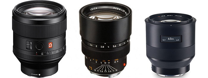 My Take – New Sony Gm 85mm F1.4 Vs Zeiss Batis 85mm F1.8 Vs Leica 