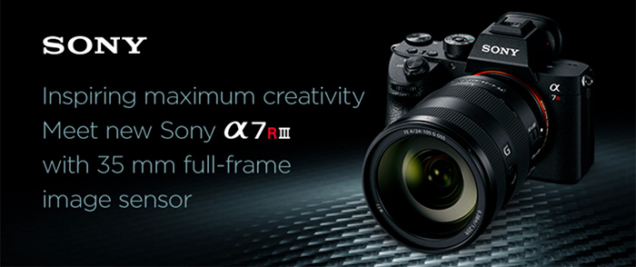 In you missed this news: Firmware Ver. 3.0 α7R III and α7 III coming in April! – sonyalpharumors