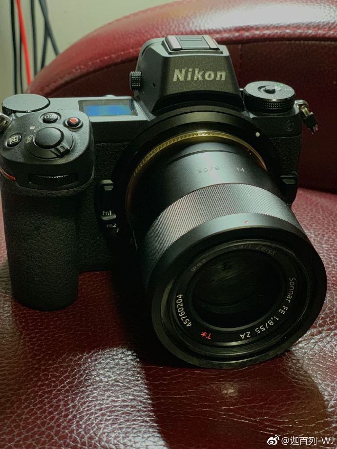 Dodd Camera - NIKON Z6 Filmmaker's Kit