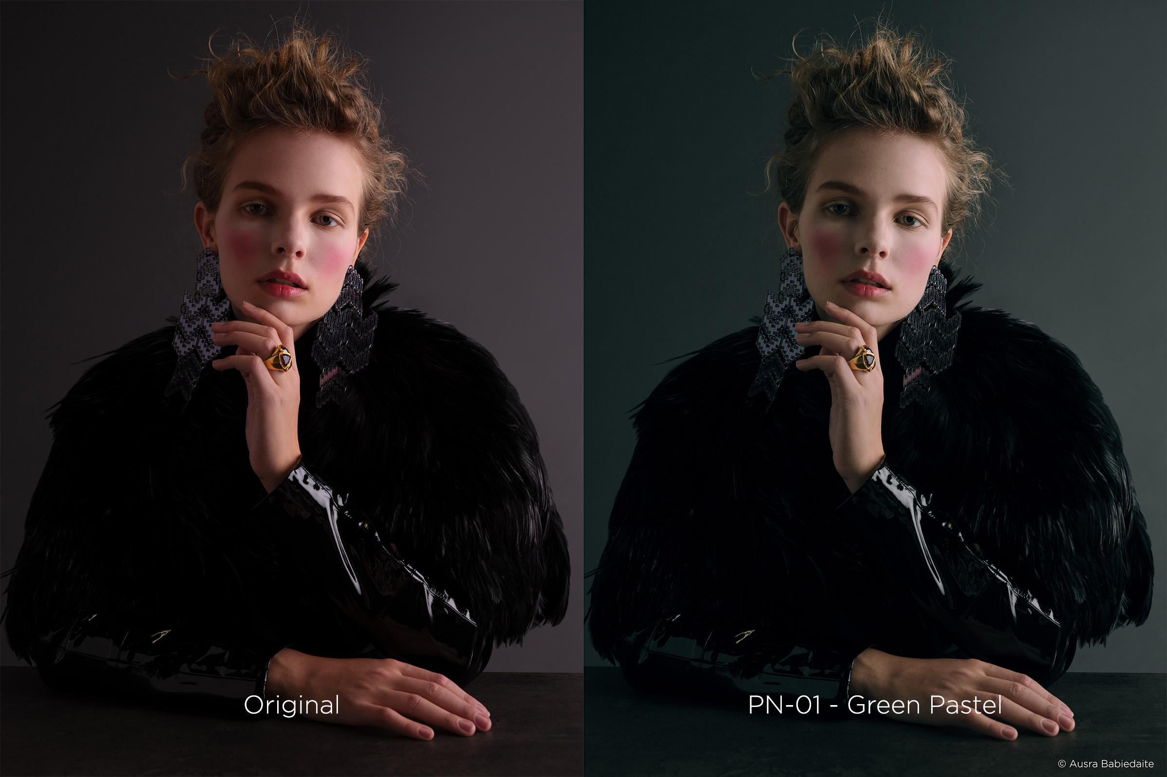 At Last Some Serious Styles Capture One Launches Editorial Color