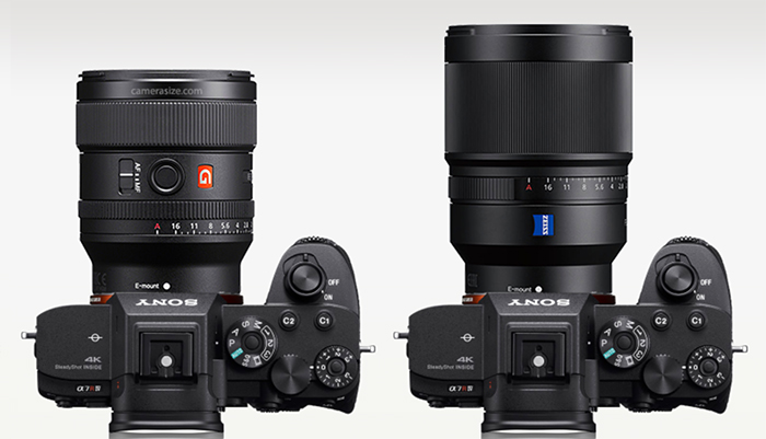 RUMOR: Sony 35mm f/1.4 GM looks very close to the 24mm GM and is just a ...