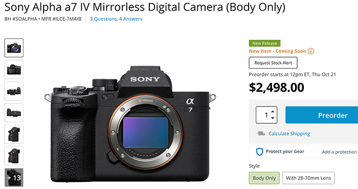 New Sony A7IV videos and reviews – sonyalpharumors