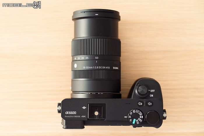 Sigma 18-50mm F2.8 DC DN Review
