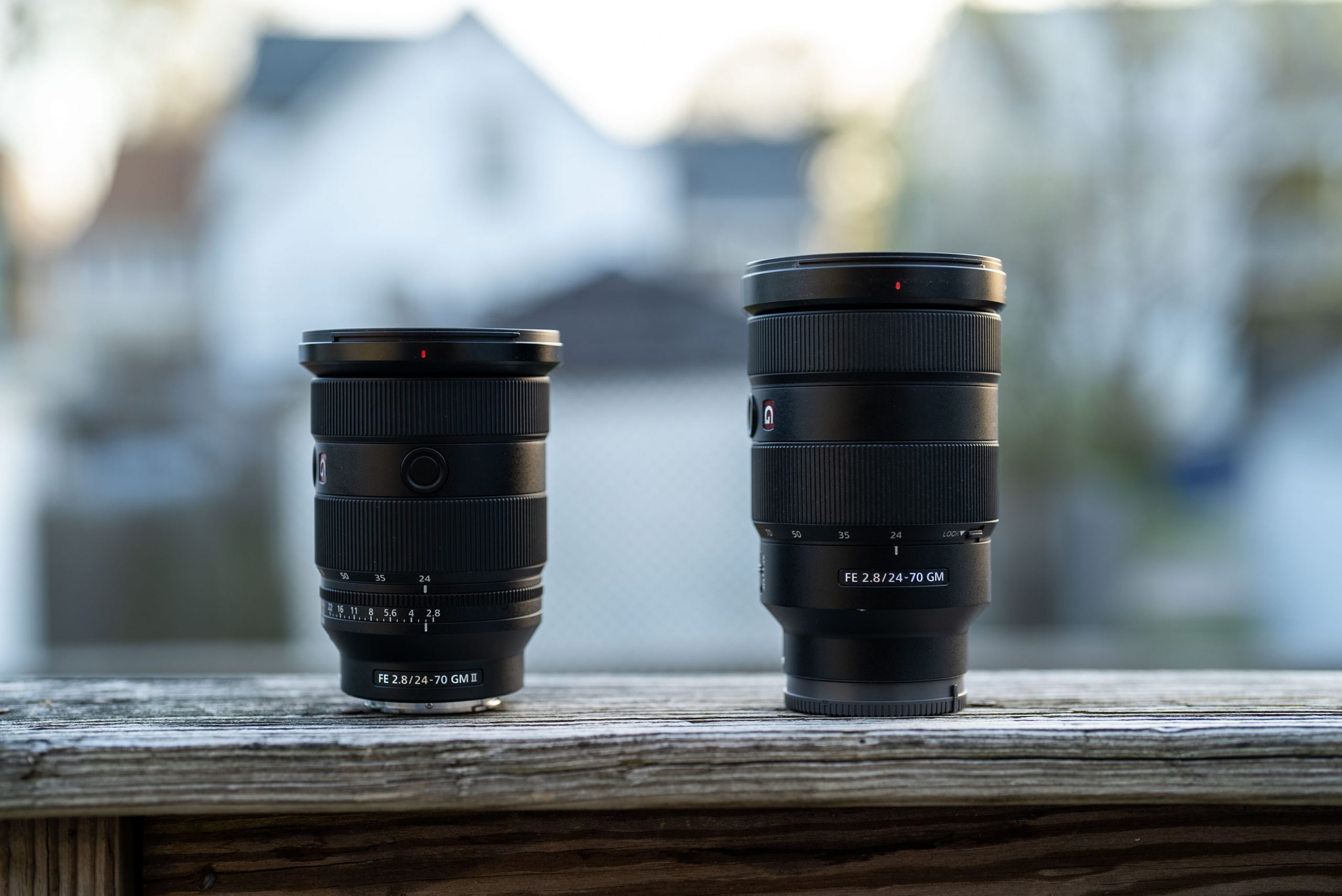 Sony 24-70mm F2.8 GM II Hands On Review // Quality Without Compromise 