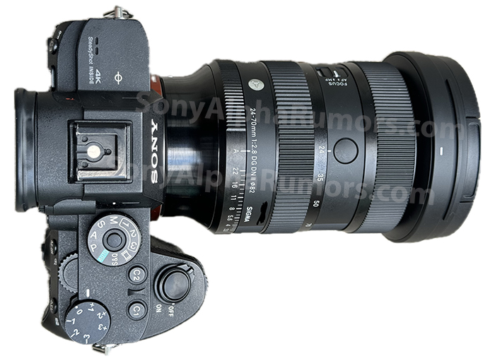 LEAKED Full specs of the new Sigma 2470mm F2.8 DG DN II Art…three